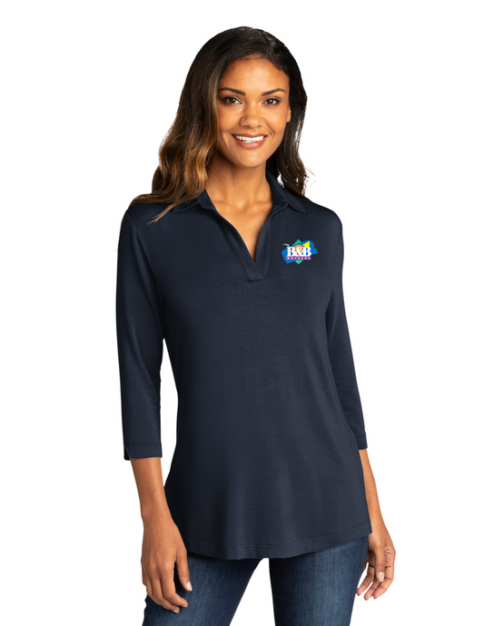 Port Authority® Women's Luxe Knit Tunic