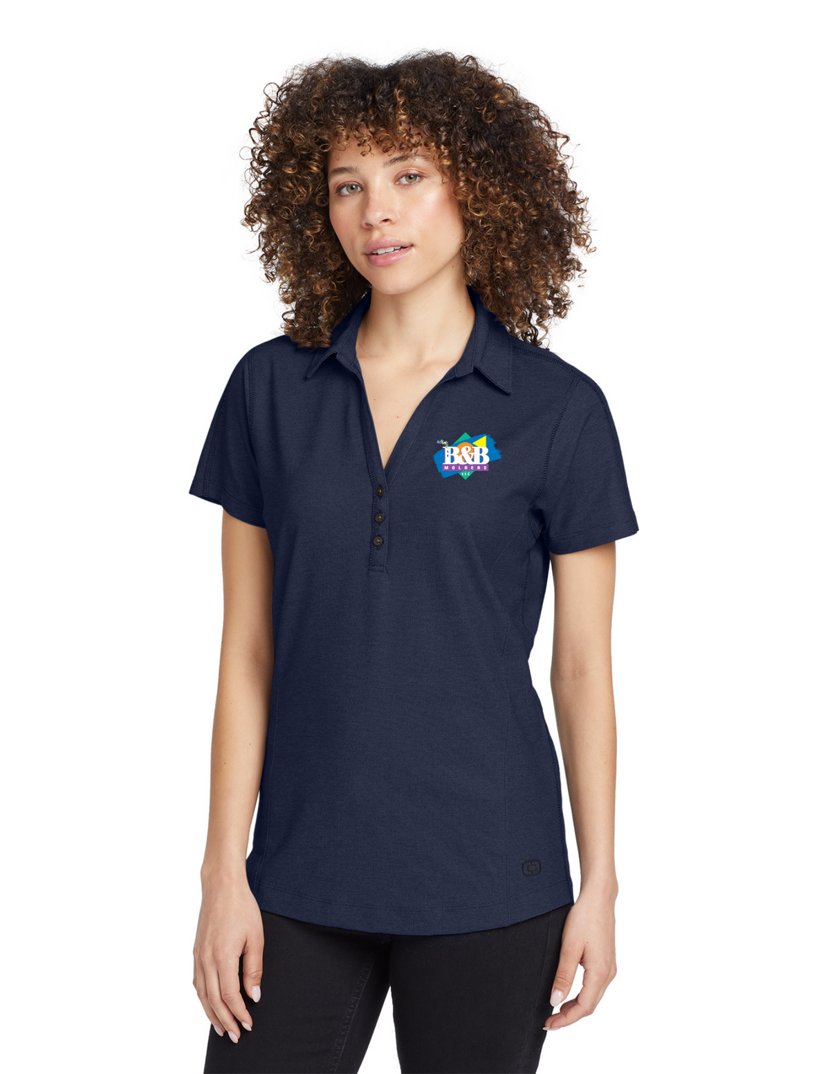 OGIO® Women's Onyx Polo