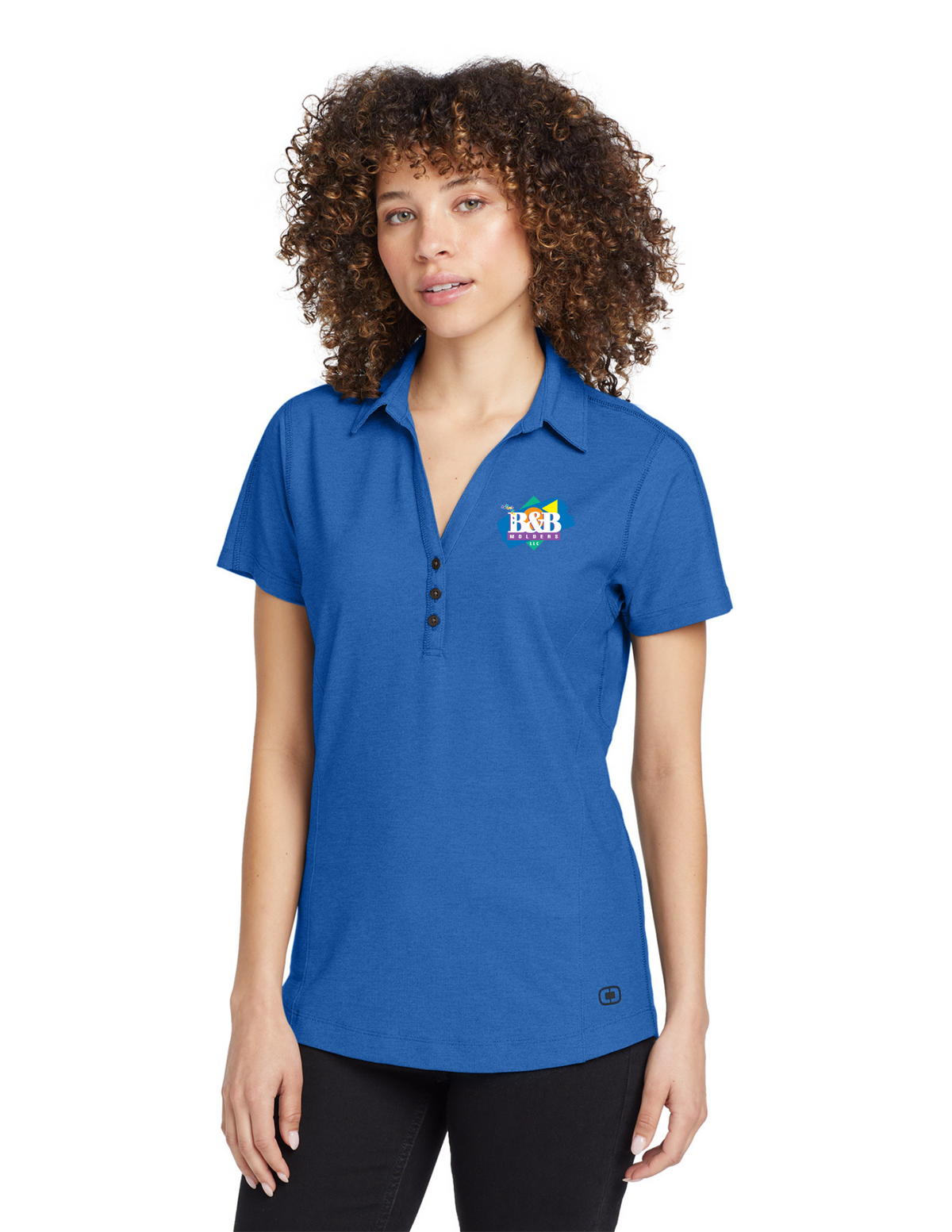 OGIO® Women's Onyx Polo