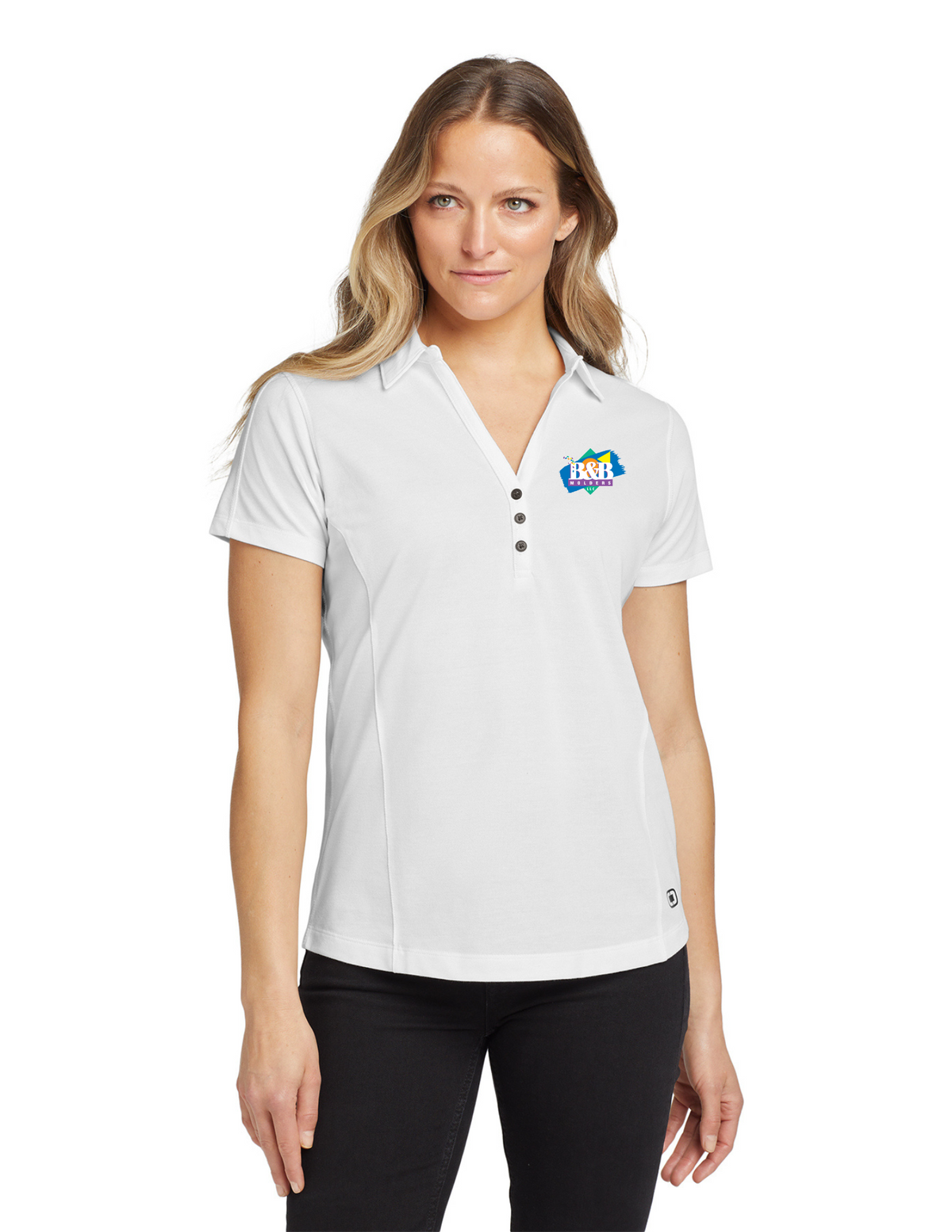 OGIO® Women's Onyx Polo