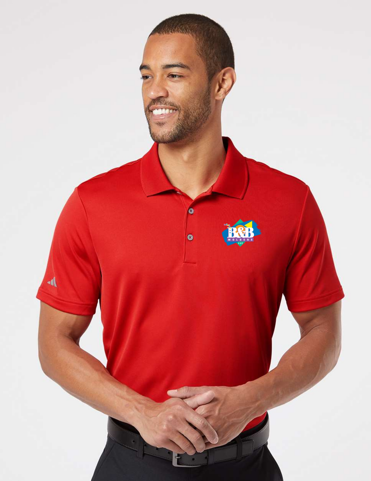Adidas - Performance Polo