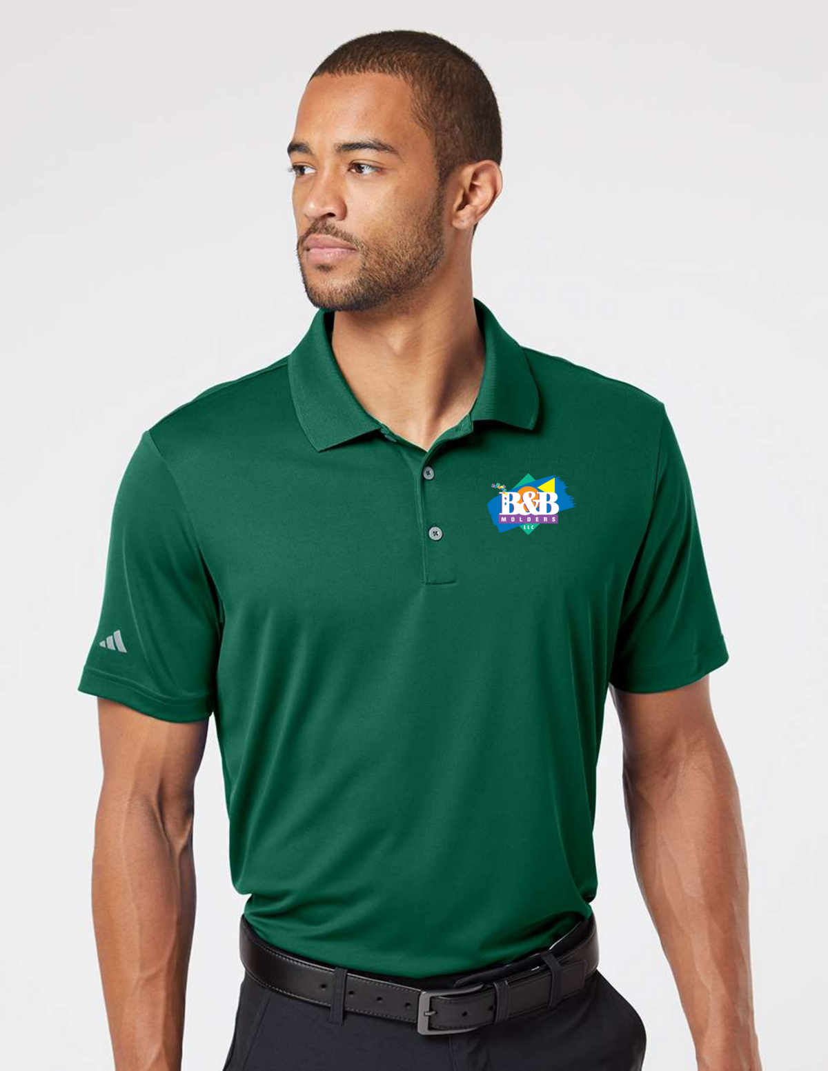 Adidas - Performance Polo