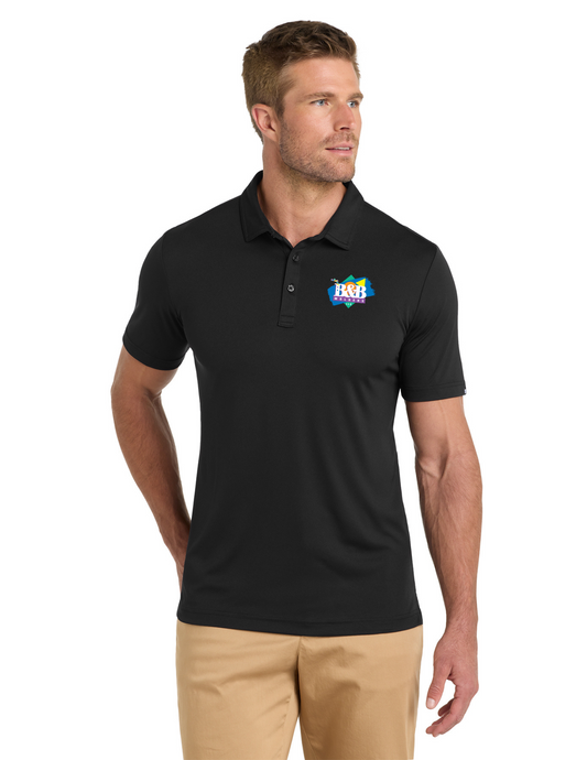 TravisMathew Coto Performance Polo