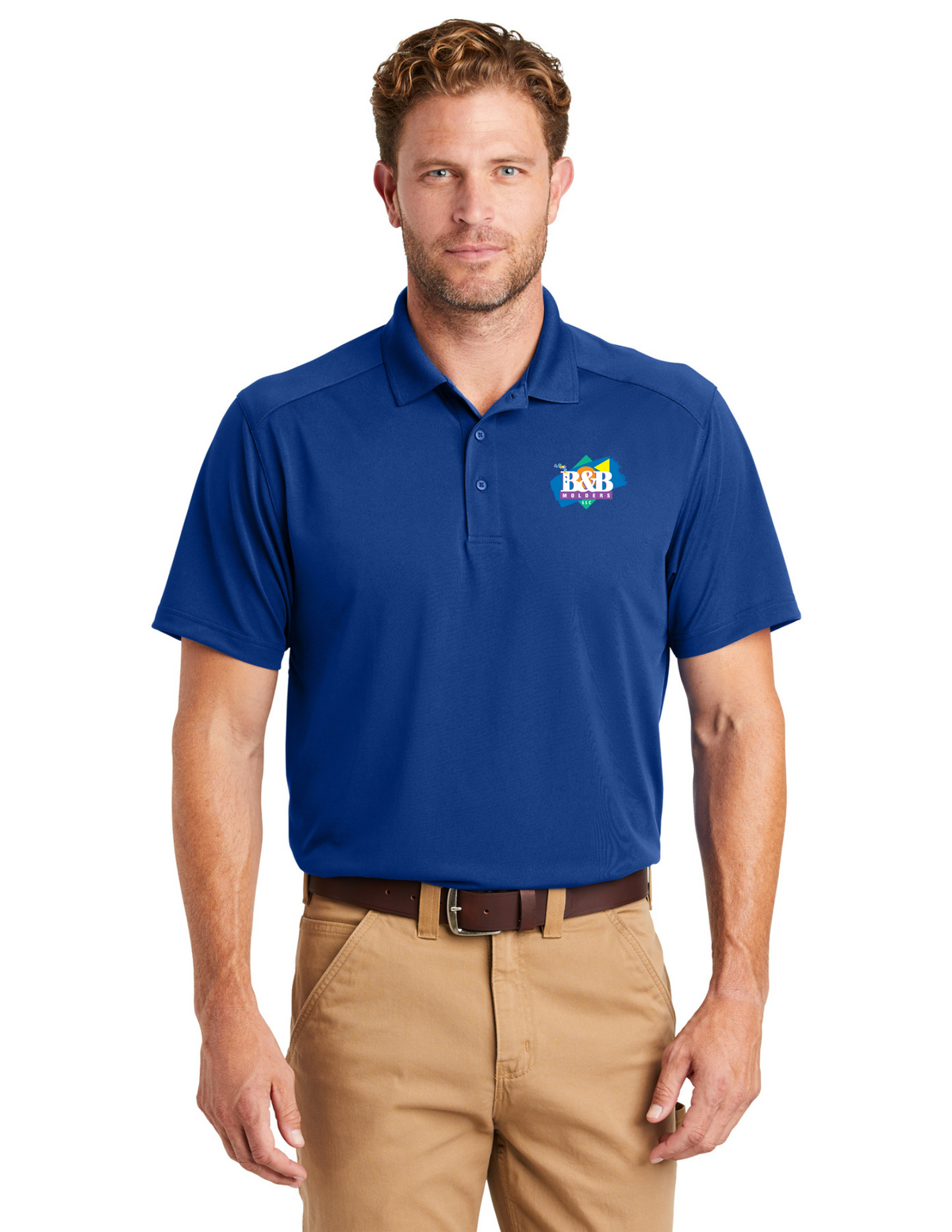 CornerStone® Select Lightweight Snag-Proof Polo
