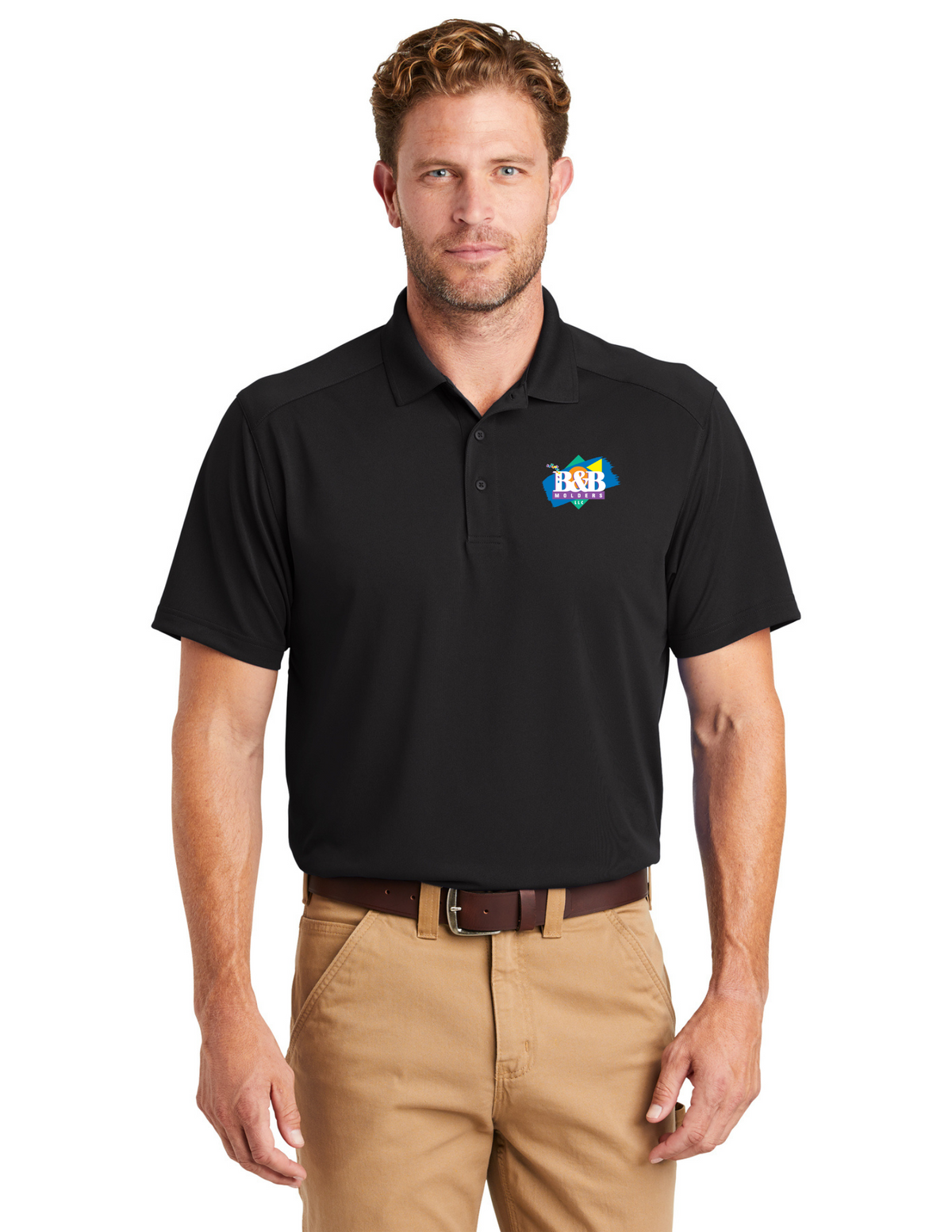 CornerStone® Select Lightweight Snag-Proof Polo