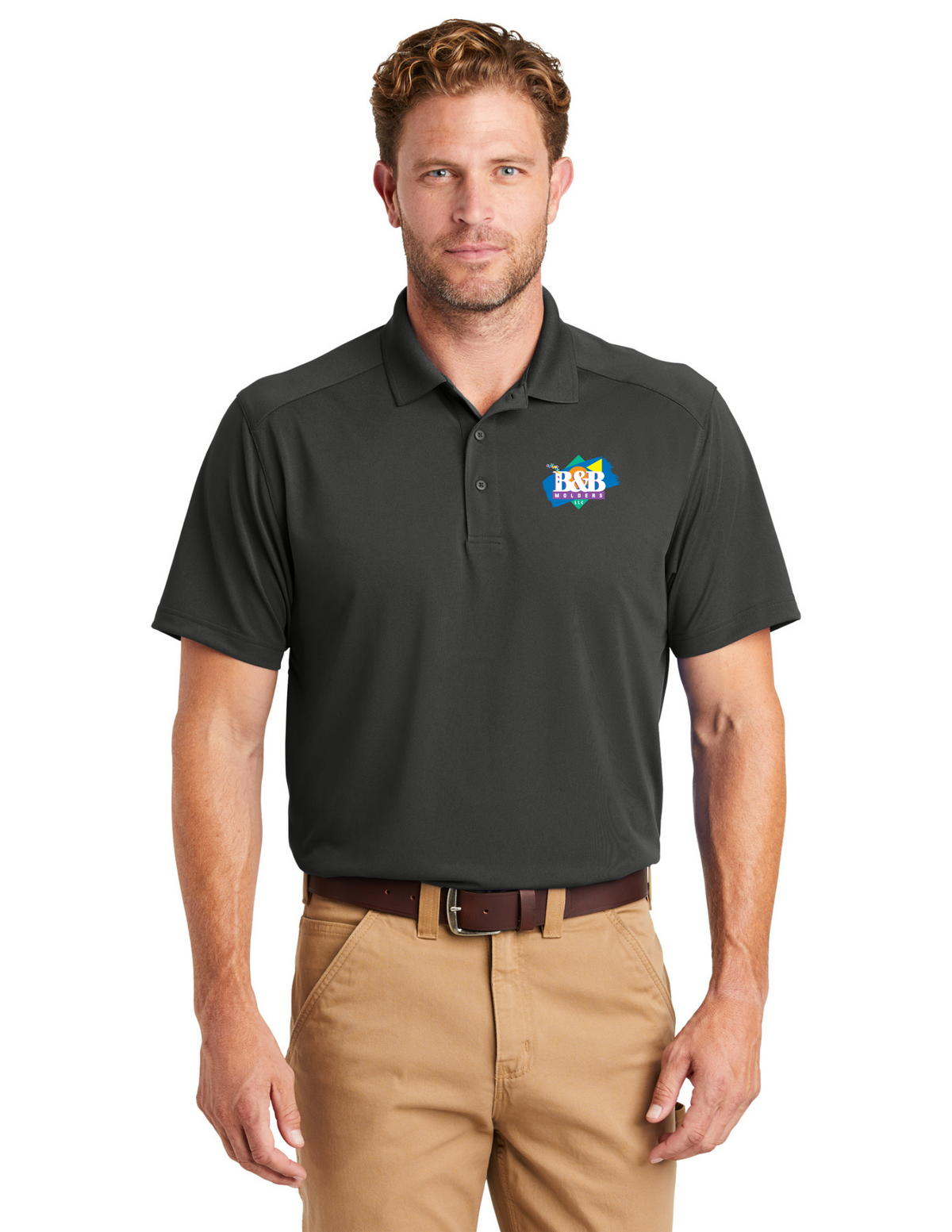 CornerStone® Select Lightweight Snag-Proof Polo