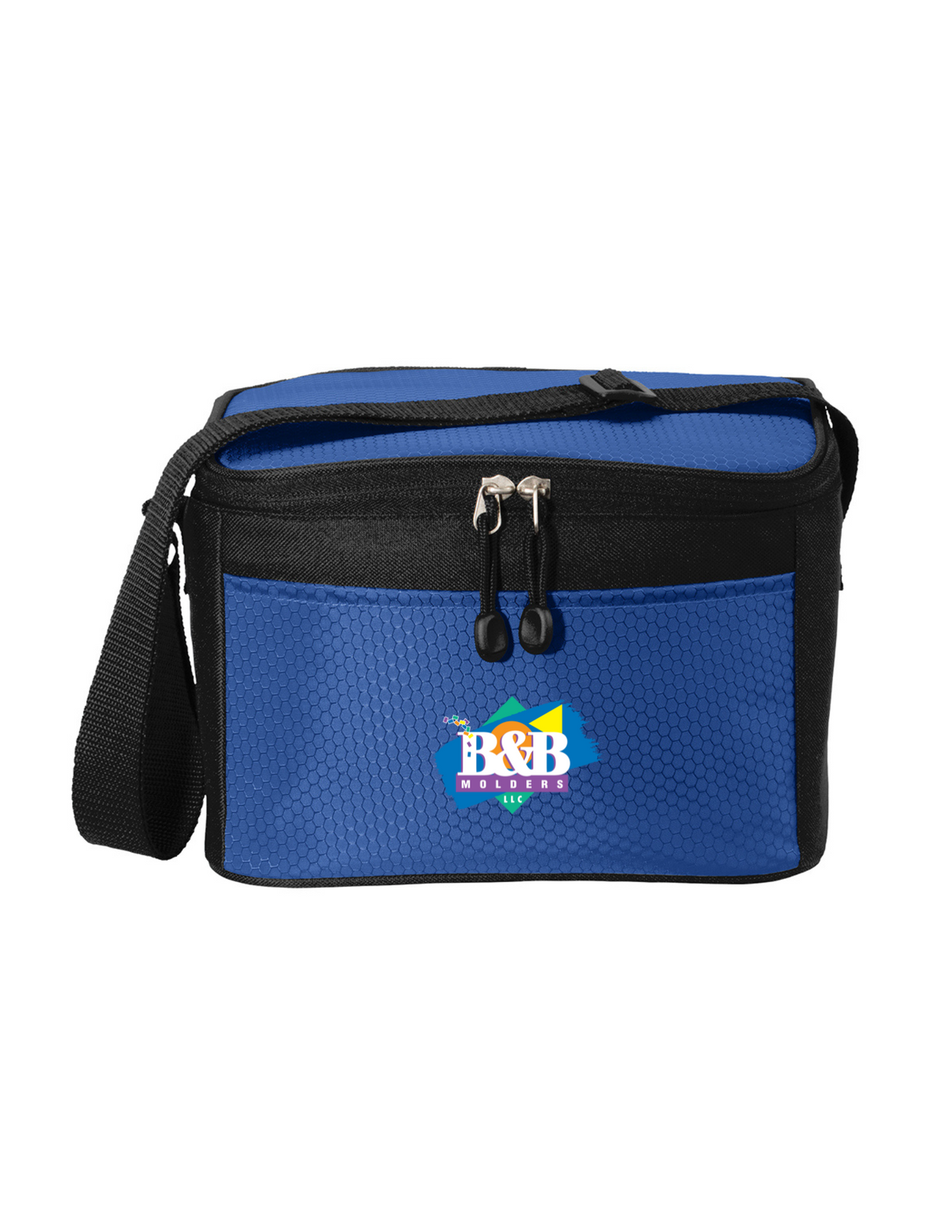 Port Authority® 6-Can Cube Cooler