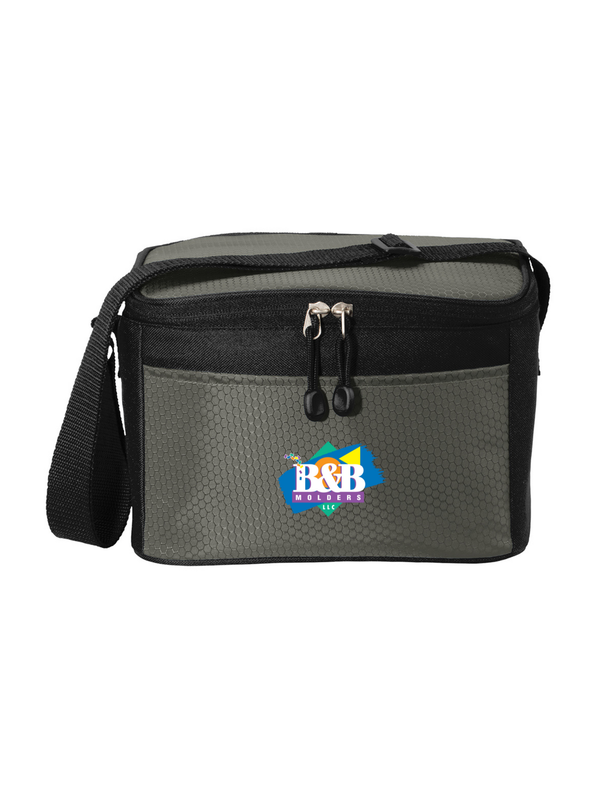 Port Authority® 6-Can Cube Cooler