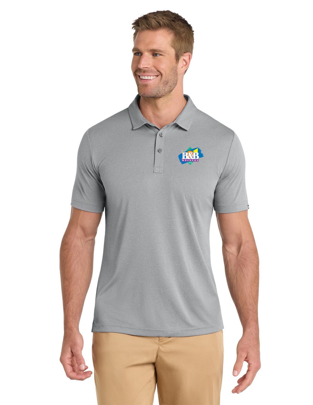TravisMathew Coto Performance Polo
