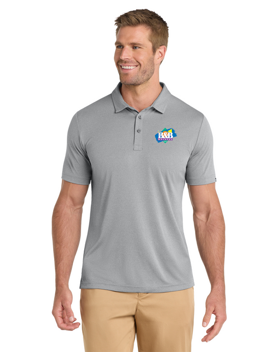 TravisMathew Coto Performance Polo
