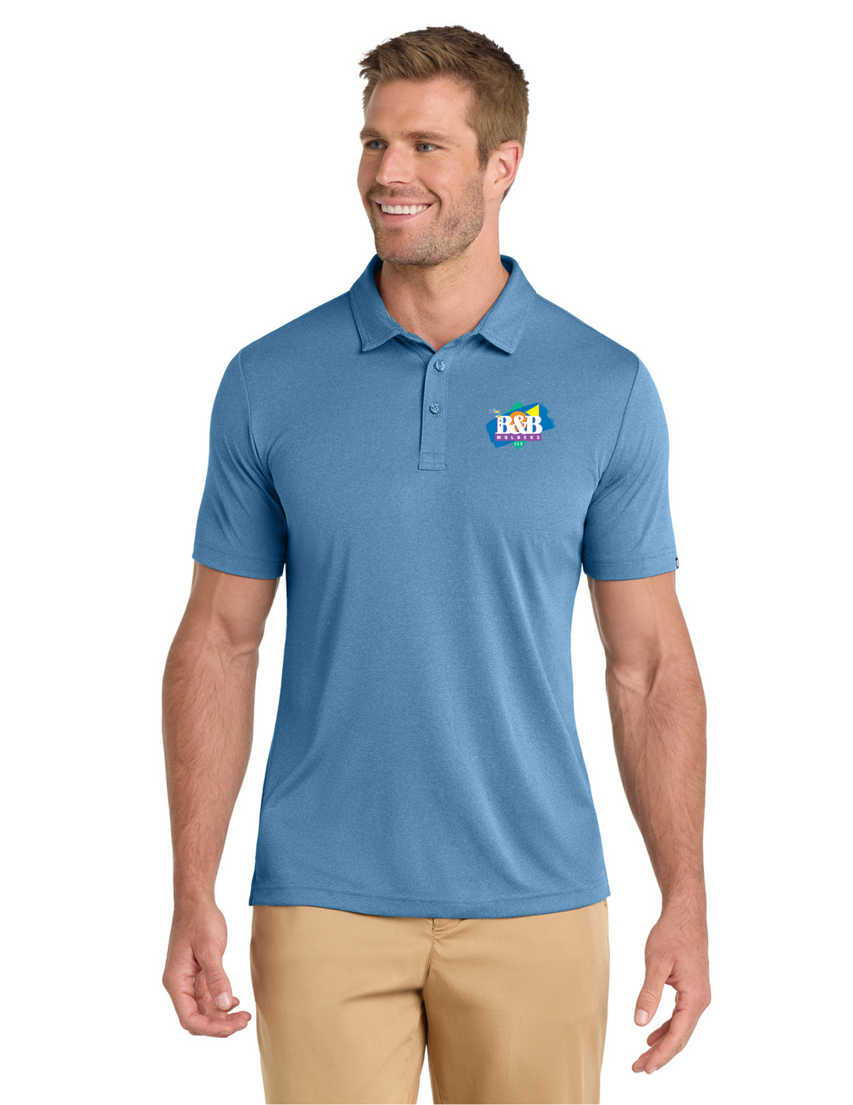 TravisMathew Coto Performance Polo